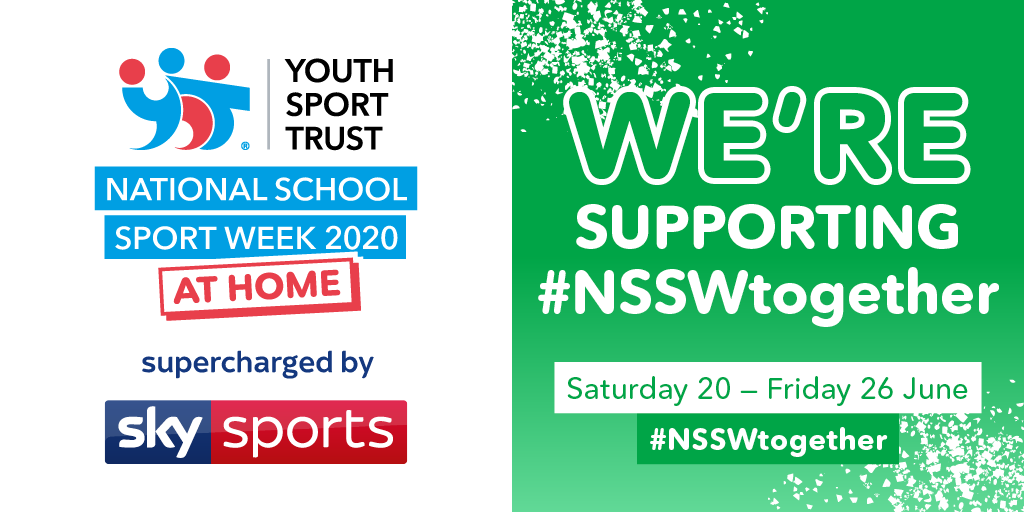 Image of National School Sport Week at Home: Longbenton High School backs campaign to ensure no child misses out on sports day