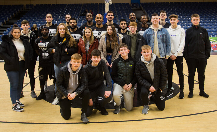 Image of Newcastle Eagles