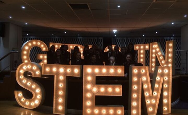 Image of Girls in STEM 2018