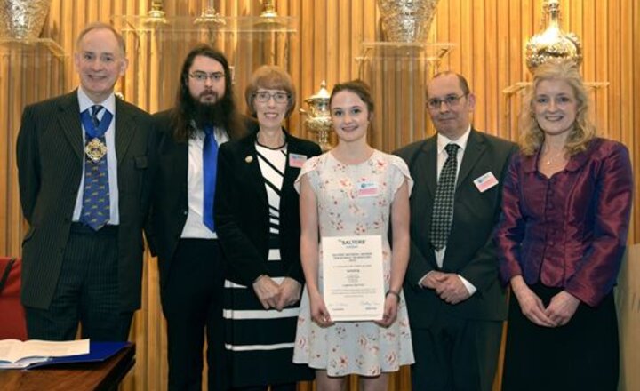 Image of The Salters’ Institute Annual Awards Ceremony 2016