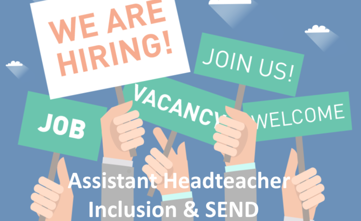 Image of Assistant Headteacher Inclusion & SEND