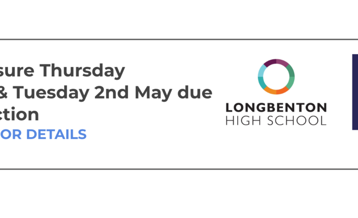 Image of School closure due to strike action 27.04 and 2.05