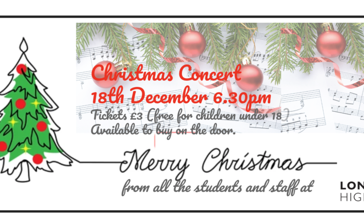 Image of Christmas Concert 2023