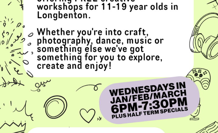 Image of Helix Arts - Local Event - Wednesdays Jan-March 2025