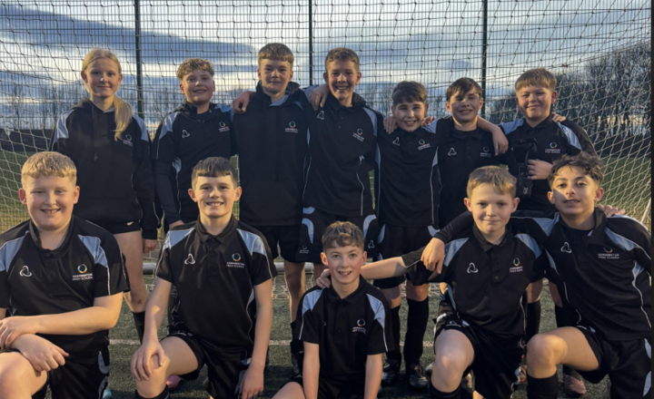 Image of Year 8 Football Update - VGMS / Feb 25