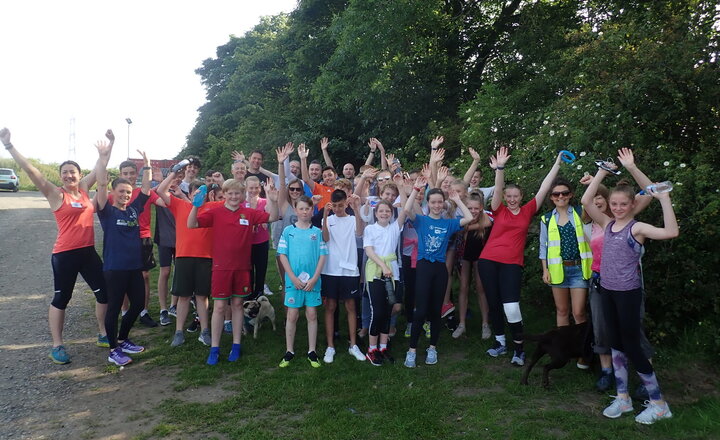 Image of Park Run 2019