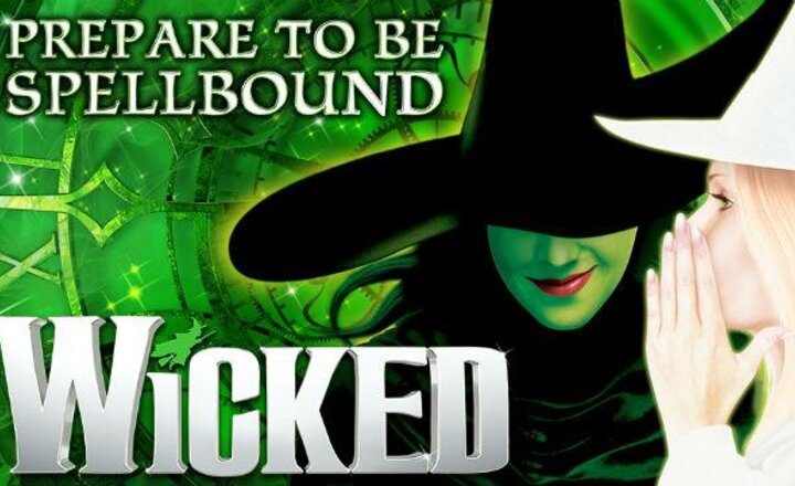 Image of No One Mourns the Wicked!  