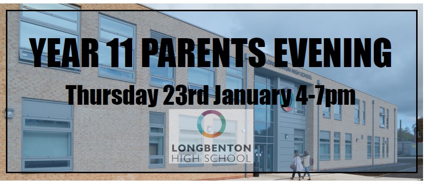 Image of Year 11 Parents Evening