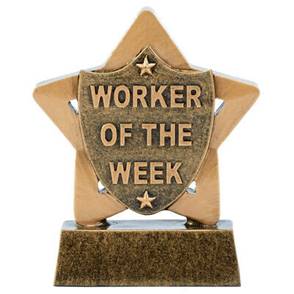 Image of Workers of the Week - Week 10!