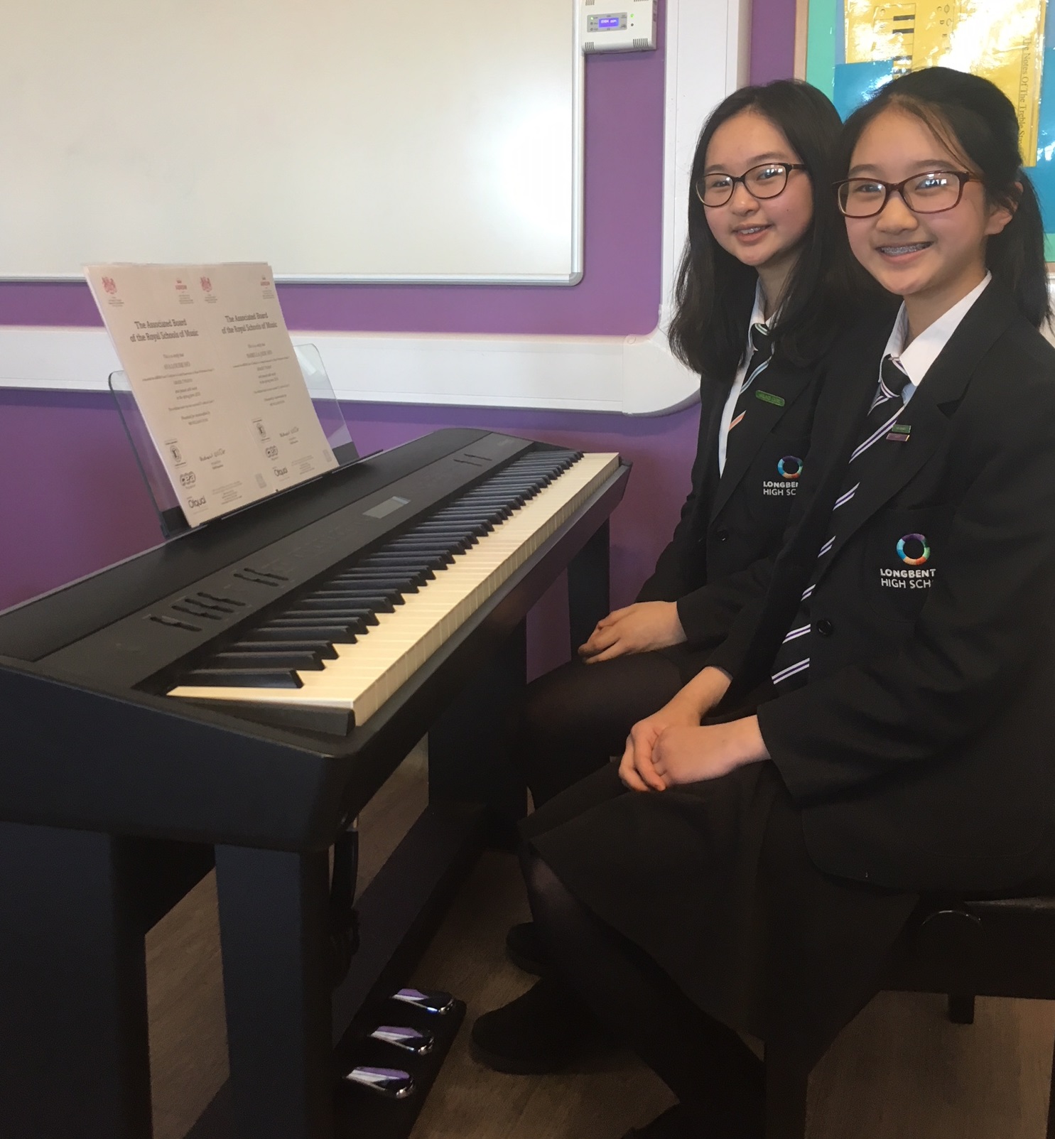 Image of The Sound of Success for Skilled Sister Duo!