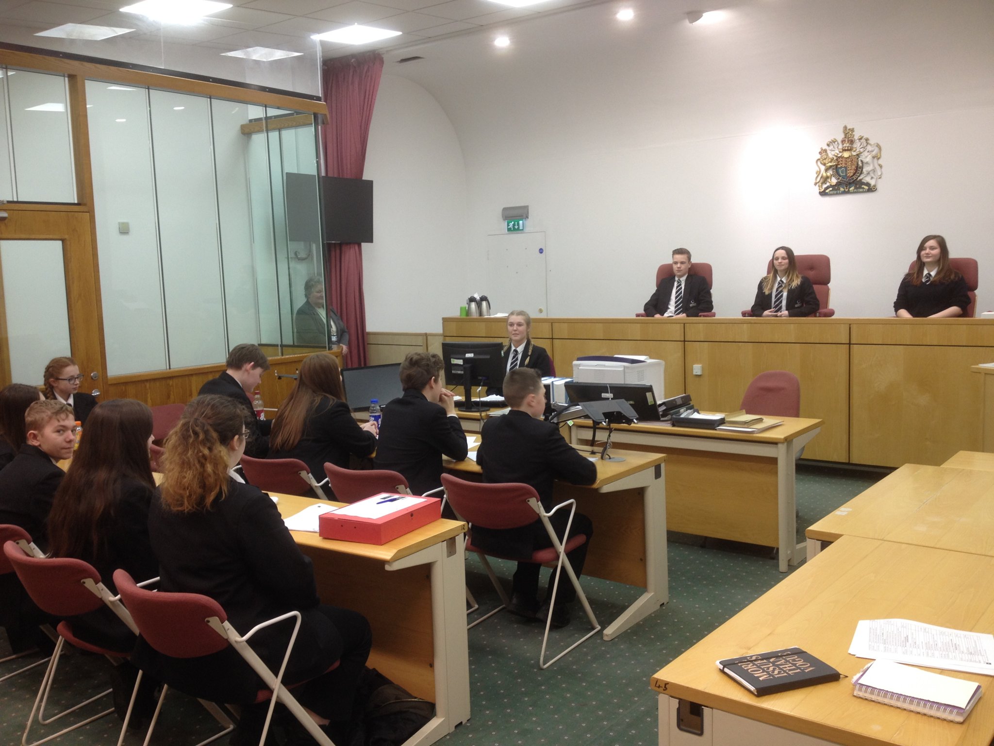 Image of Mock Trial