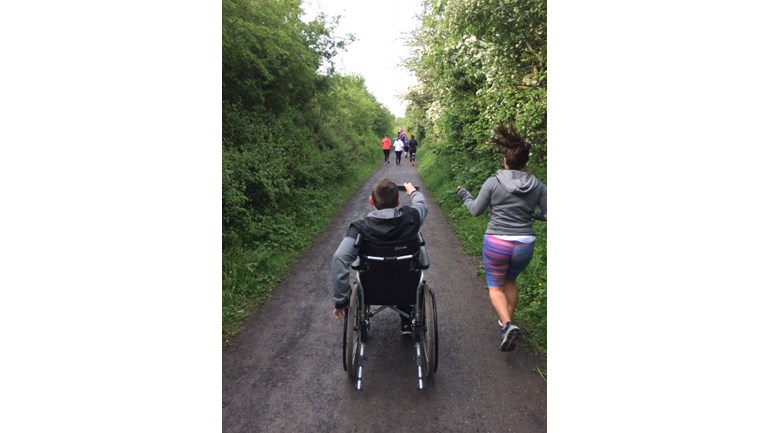 Image of Longbenton Charity Park Run!