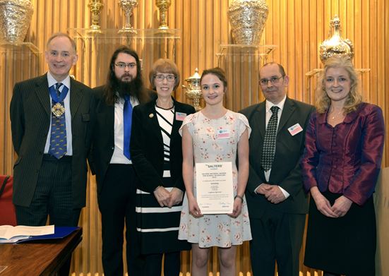 Image of The Salters’ Institute Annual Awards Ceremony 2016