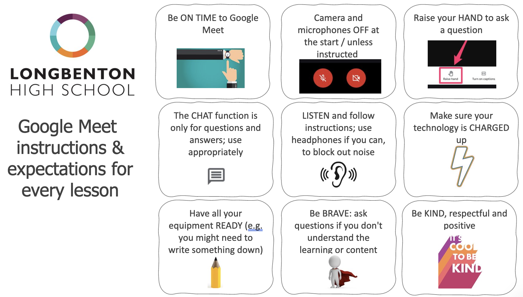 Image of Remote Learning arrangements from 5th January