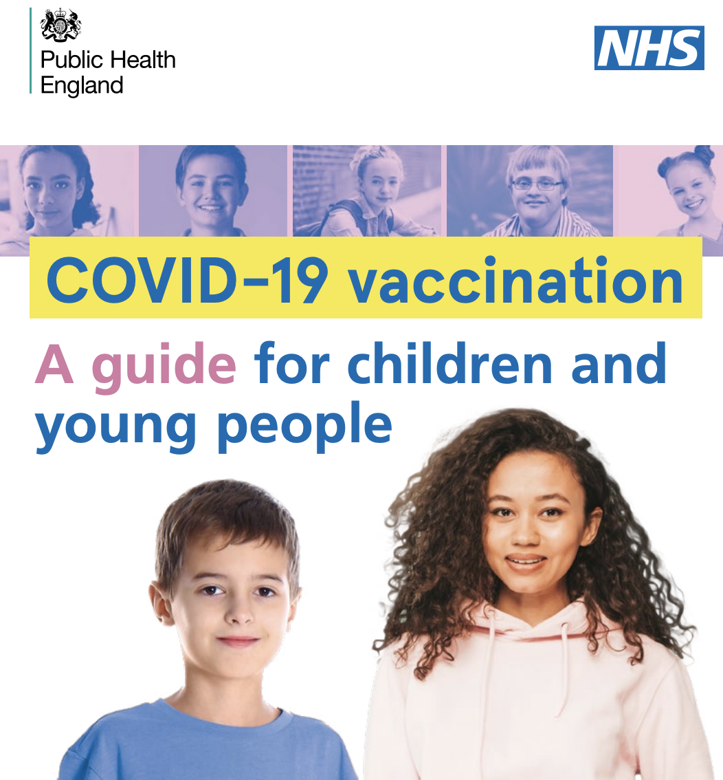 Image of Covid-19 Vaccination Programme 12-15 year olds