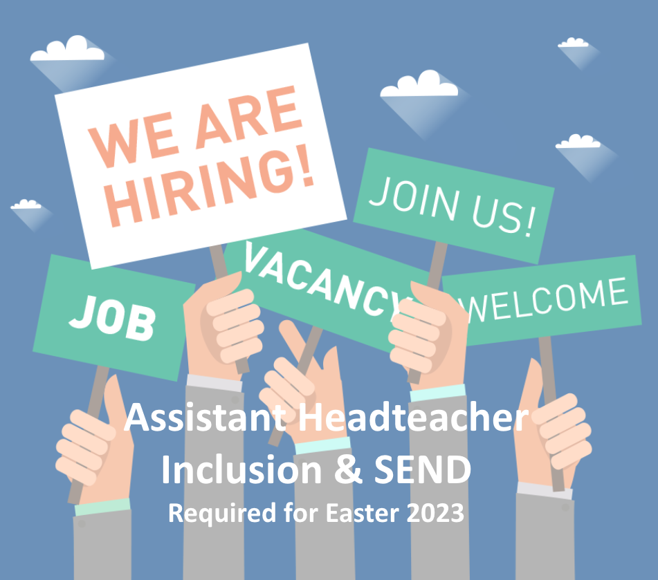 Image of Assistant Headteacher Inclusion & SEND