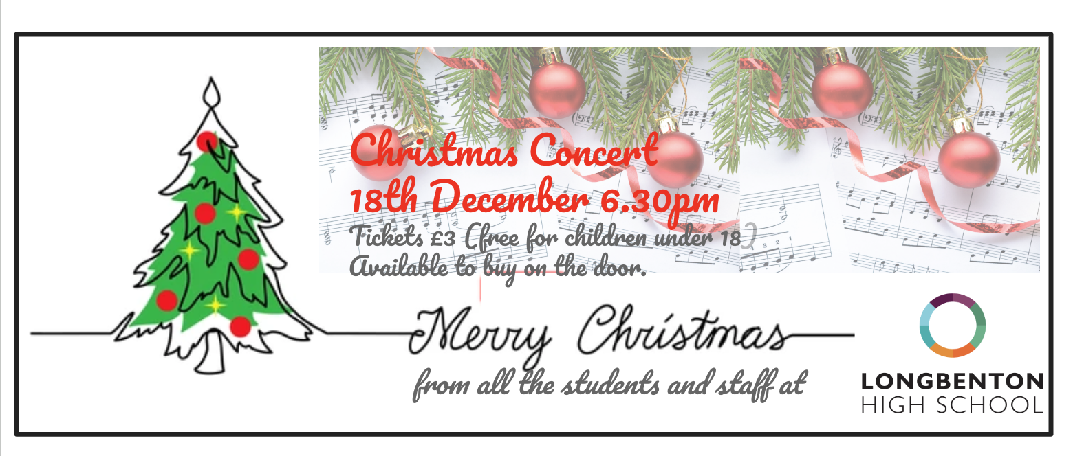 Image of Christmas Concert 2023