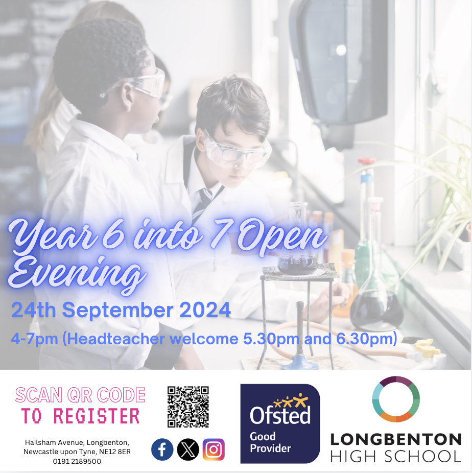 Image of Open Evening 2024 