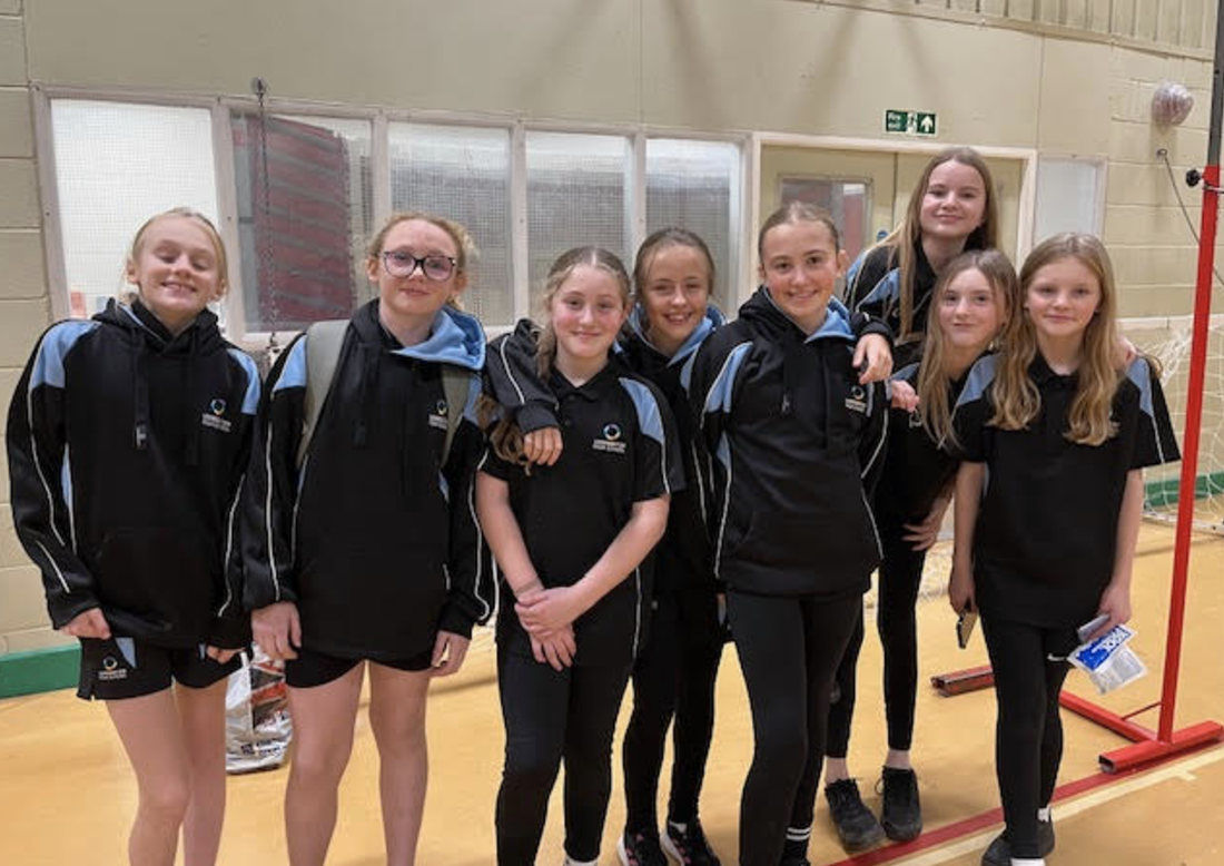 Year 7 Girls Netball Update - November | Longbenton High School