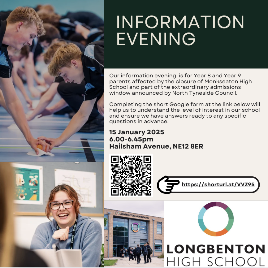 Image of Information Evening 