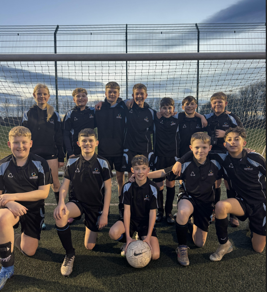 Image of Year 8 Football Update - VGMS / Feb 25