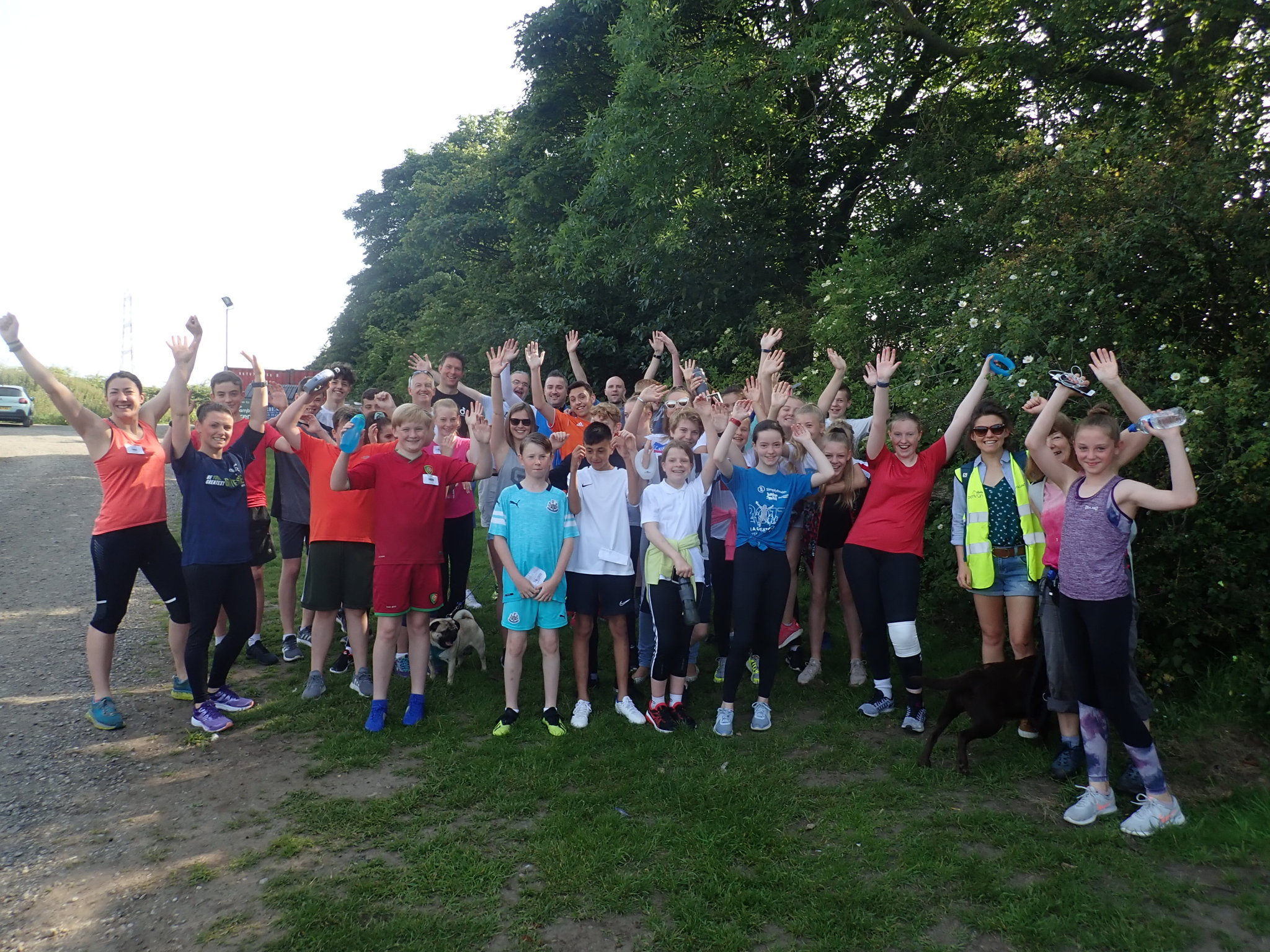 Image of Park Run 2019