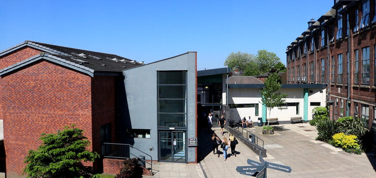 Image of Year 8 Visit to ASFC