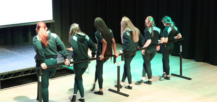 Image of Dance Production