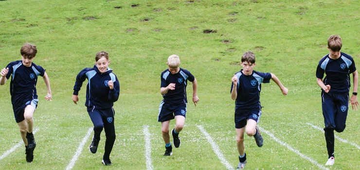 Image of National Sports Week Starts