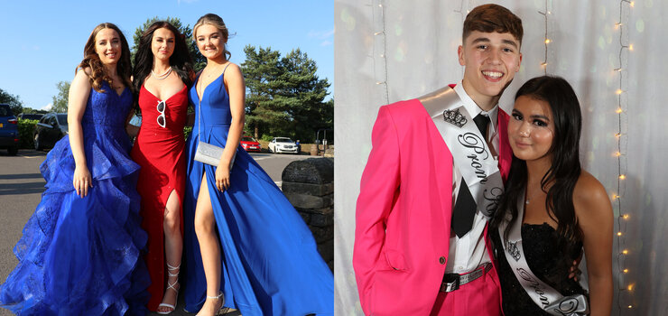 Image of Year 11 Prom