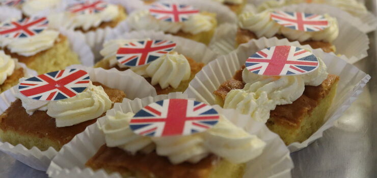 Image of Jubilee fever hits Longdendale!