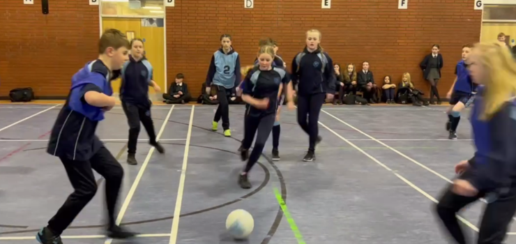 Image of INTER-FORM FOOTBALL