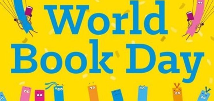 Image of World Book Day 2022
