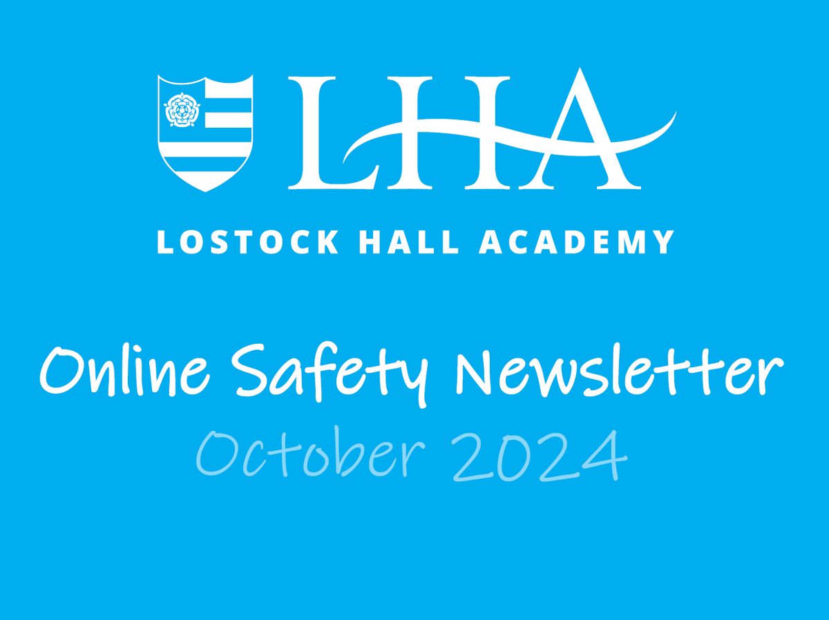 Image of Online Safety Newsletter October 2024