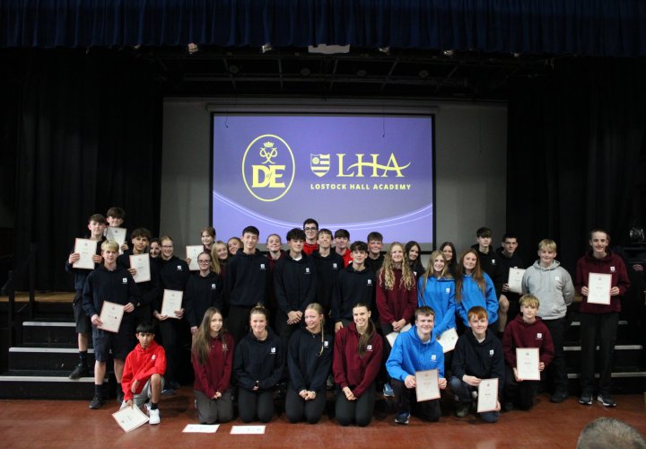 Image of LHA Newsletter October 2026