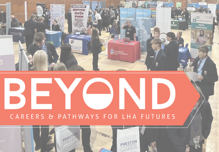 Image of Beyond Careers Newsletter May 2025