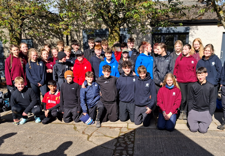 Image of Duke of Edinburgh Bronze Award Practice Expedition