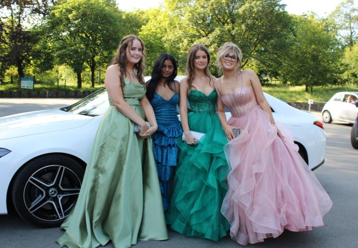 Image of Lostock Hall Academy Bids Farewell to Year 11