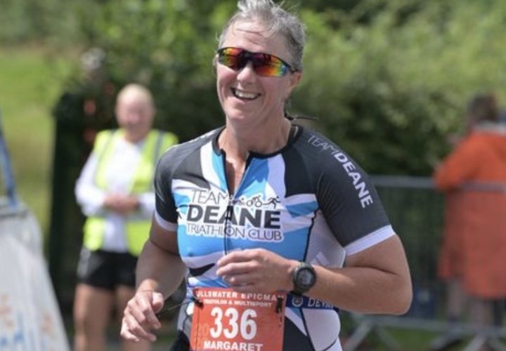 Image of Mrs Williams Takes First Place in Epic Ullswater Challenge