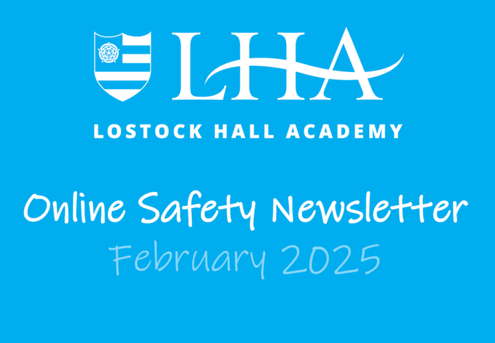 Image of Online Safety Newsletter - February 2025