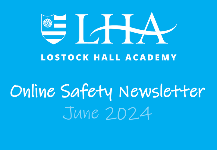 Image of Online Safety Newsletter June 2024