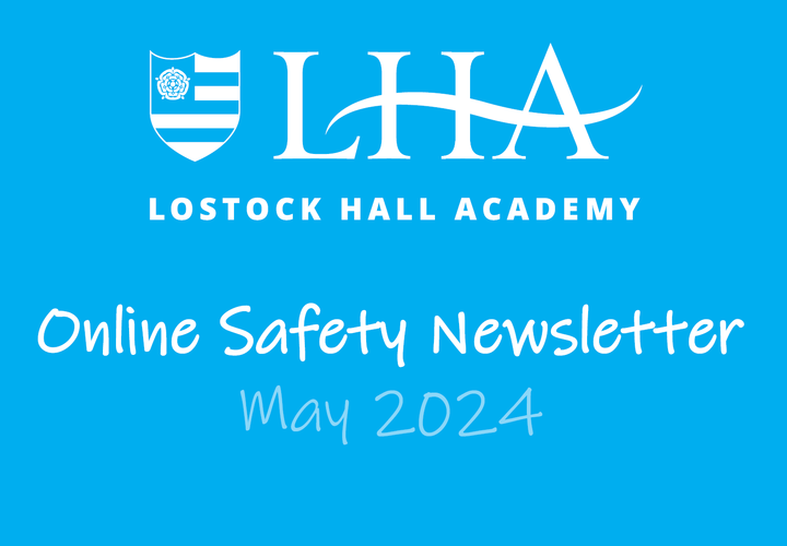 Image of Online Safety Newsletter May 2024