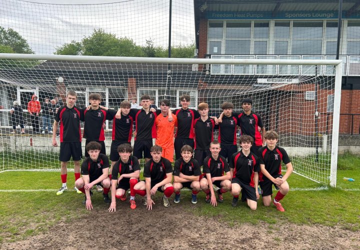 Image of South Ribble Football Championships