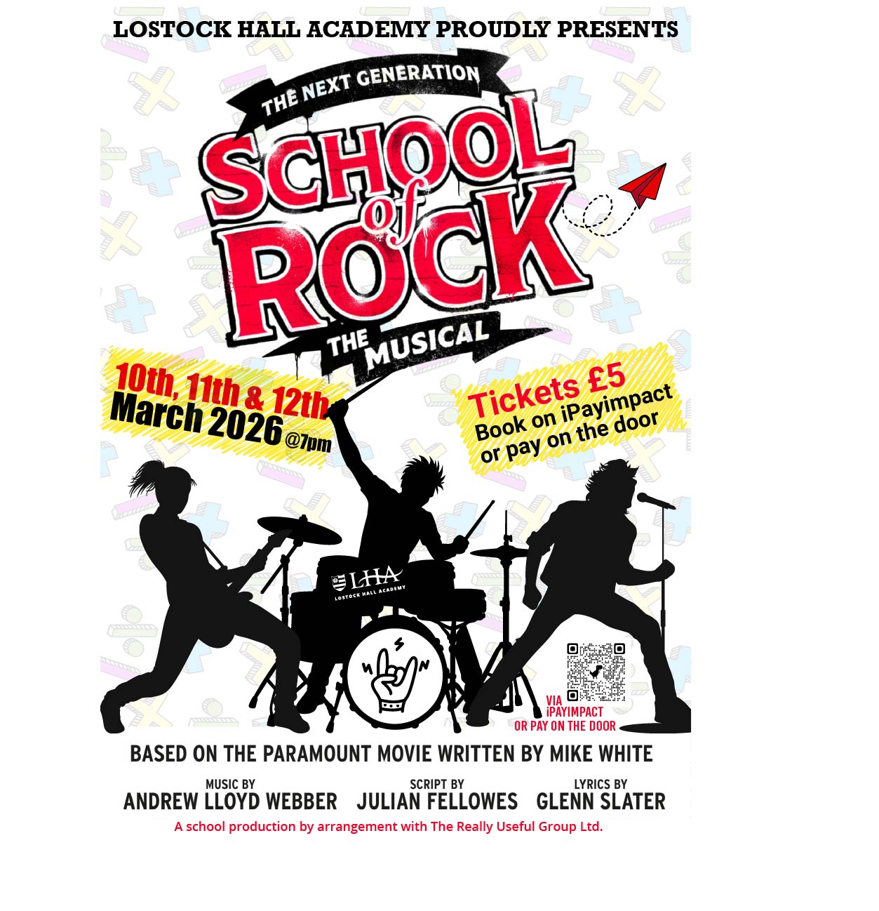 Image of School of Rock