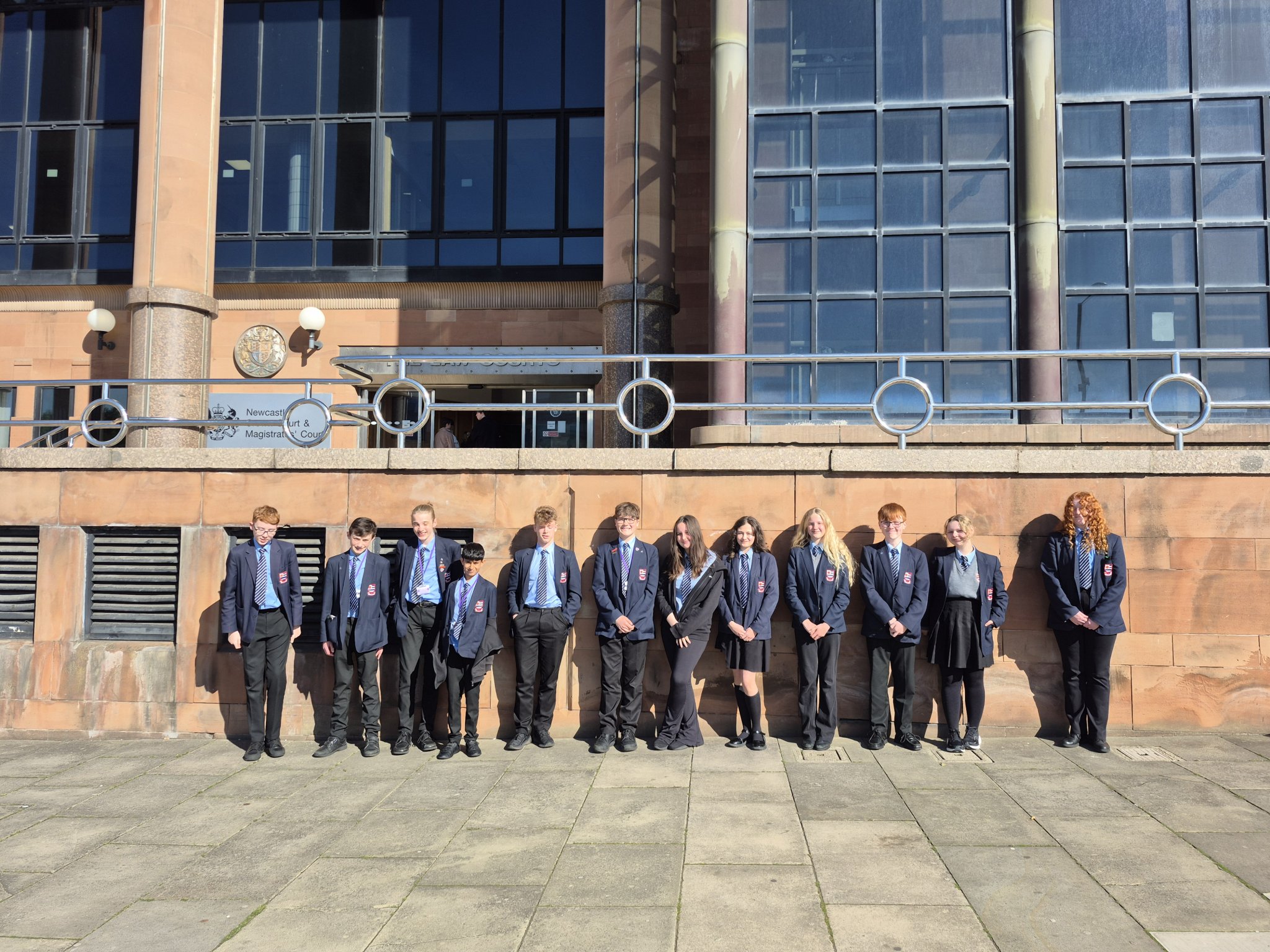 Image of North Regional Finals of the Mock Trial Competition