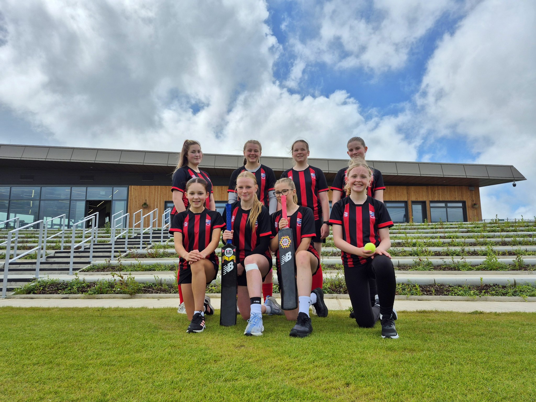 Image of Young Cricketers Shine with Spirit and Determination at Lancashire Tournament
