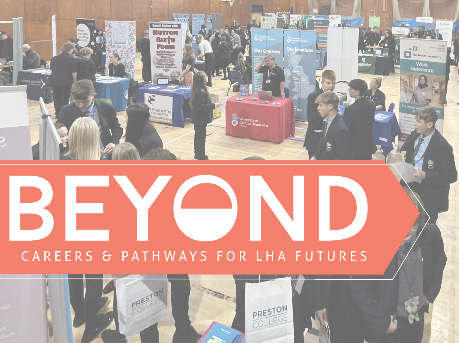 Image of Beyond Careers Newsletter May 2025