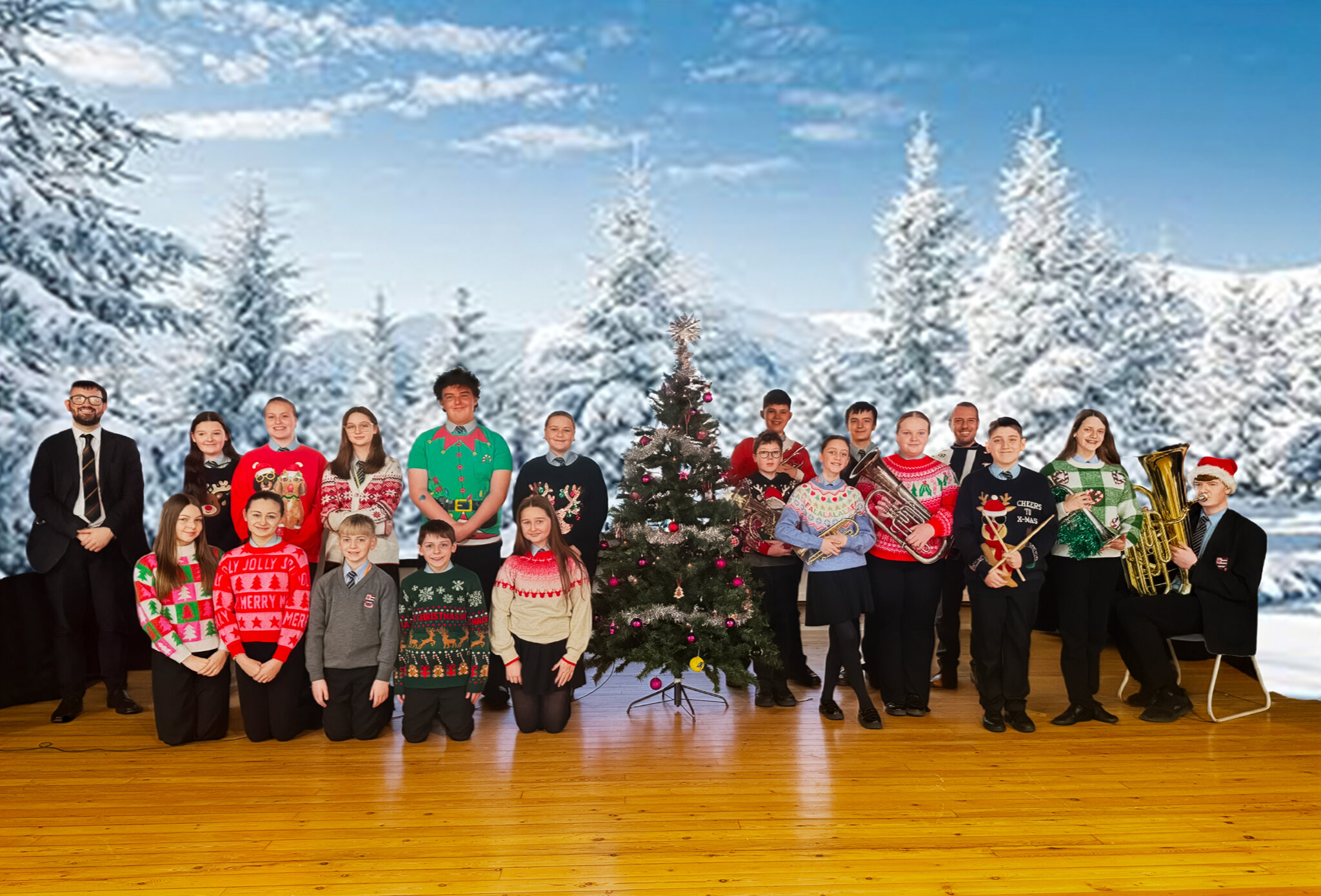 Image of LHA Newsletter December 2025