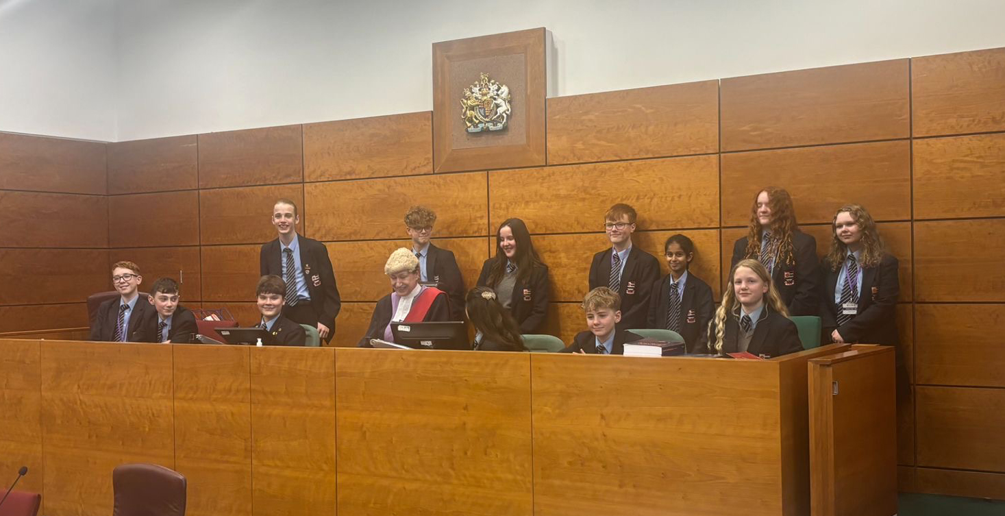 Image of Mock Trial Competition