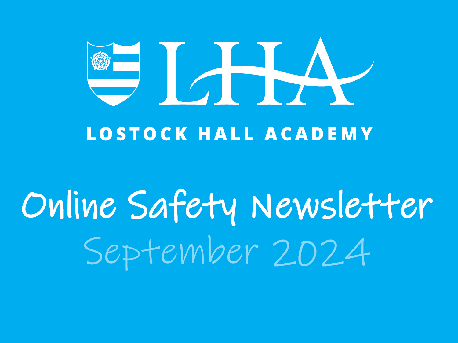 Image of Online Safety Newsletter September 2024